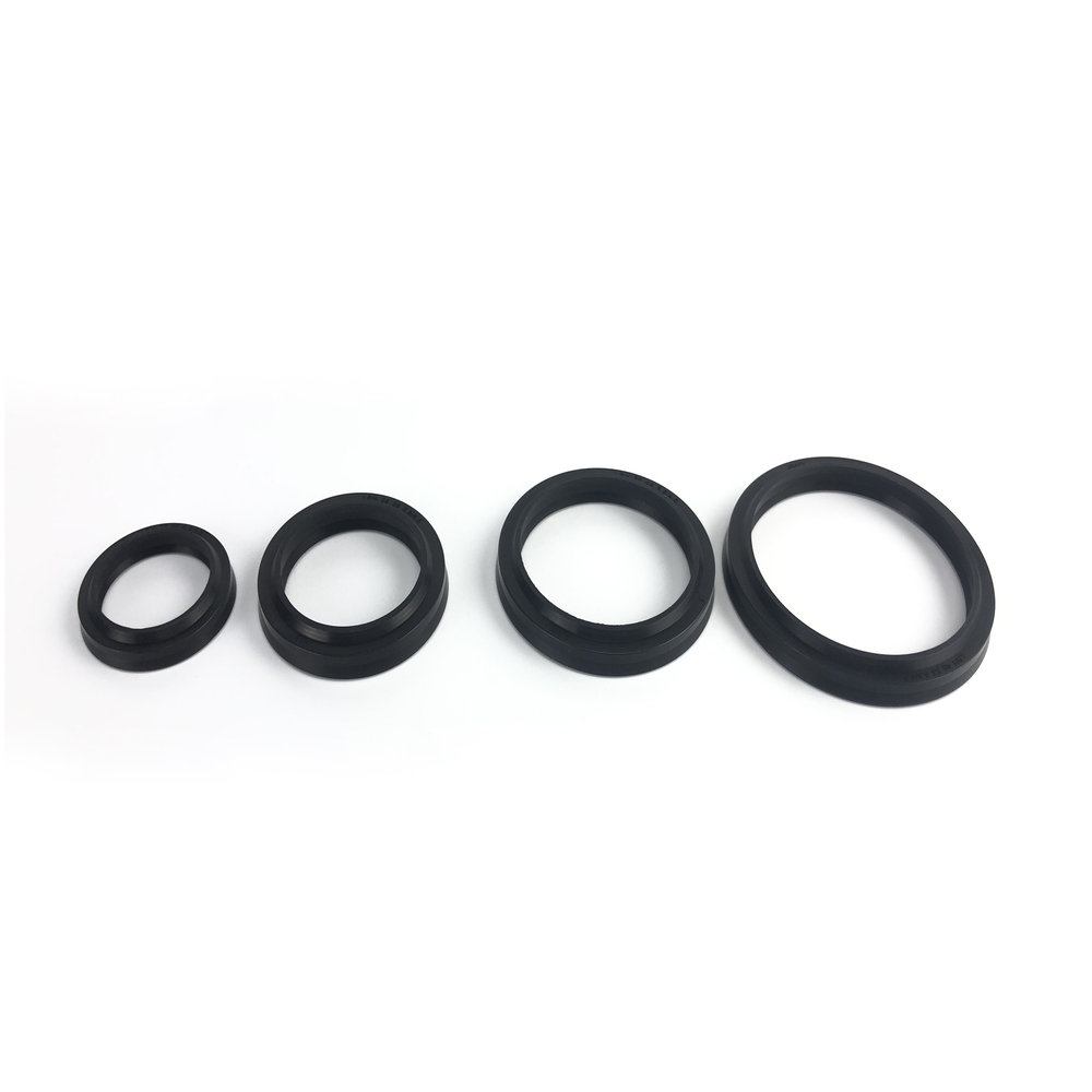 LBH Type Heavy-Duty Piston Seal - Polyurethane L-Section Design (5) - Polypac