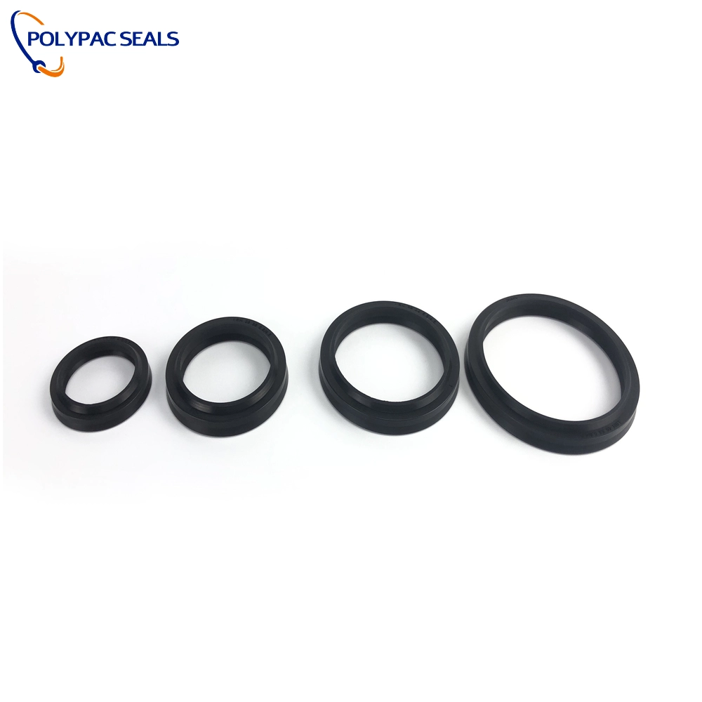 LBH Type Heavy-Duty Piston Seal - Polyurethane L-Section Design (5) - Polypac LBH Type Heavy-Duty Piston Seal - Polyurethane L-Section Design (5) - Polypac