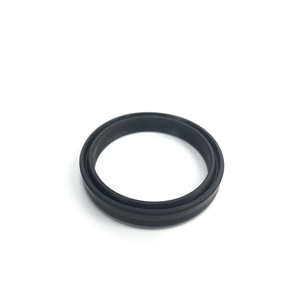 LBH Type Heavy-Duty Piston Seal - Polyurethane L-Section Design (8) - Polypac