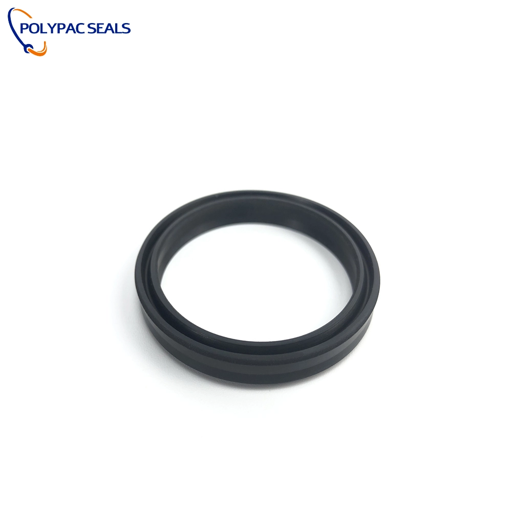 LBH Type Heavy-Duty Piston Seal - Polyurethane L-Section Design (8) - Polypac LBH Type Heavy-Duty Piston Seal - Polyurethane L-Section Design (8) - Polypac