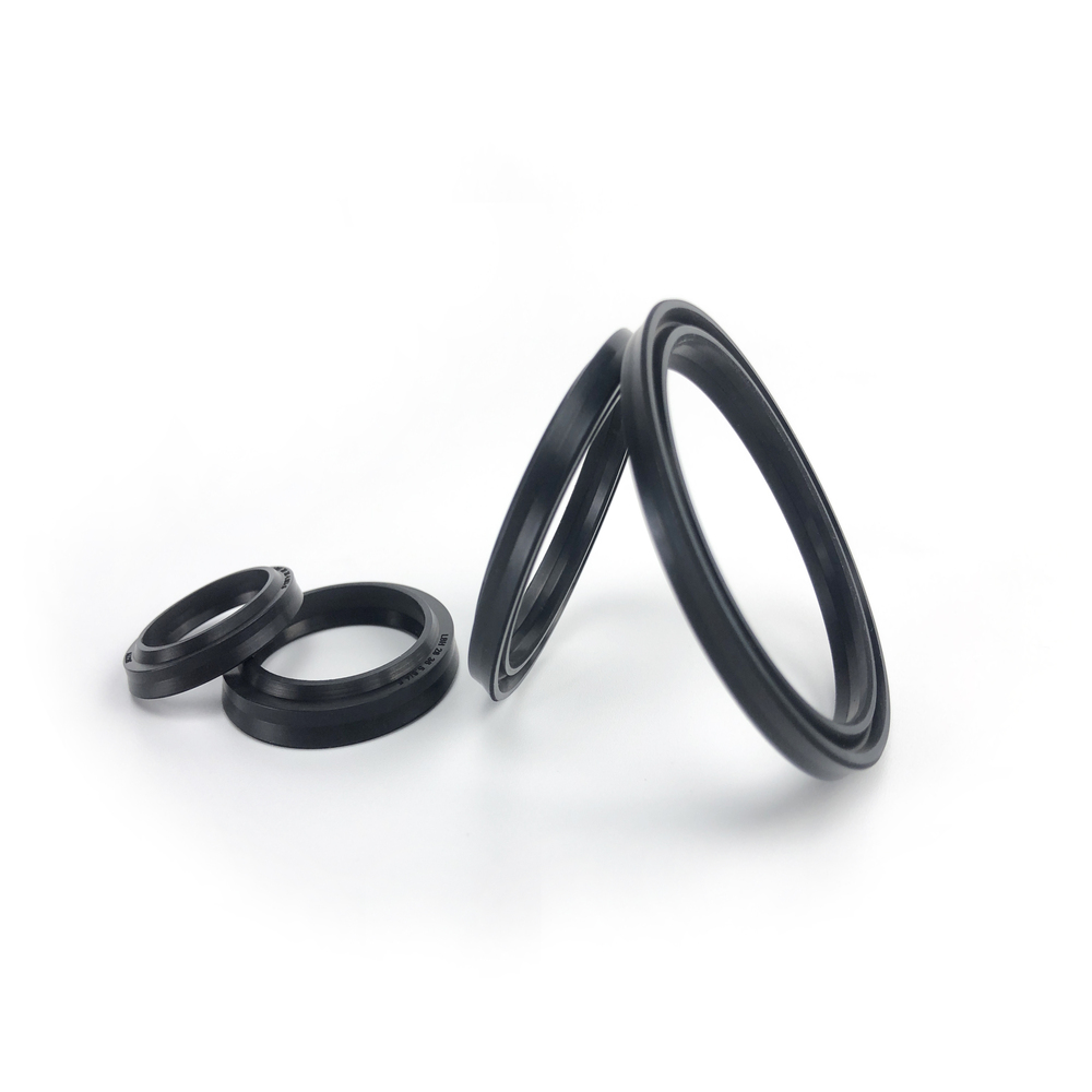 LBH Type Heavy-Duty Piston Seal - Polyurethane L-Section Design (9) - Polypac