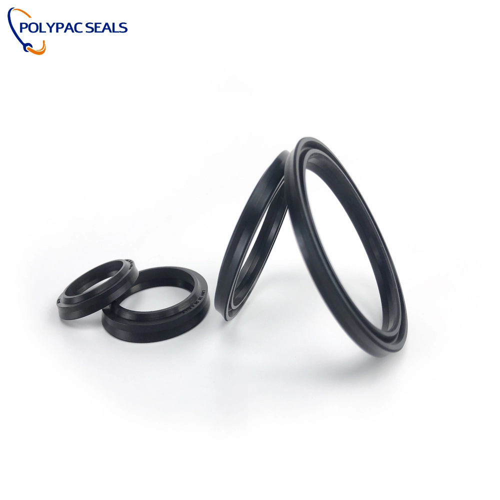 LBH Type Heavy-Duty Piston Seal - Polyurethane L-Section Design (9) - Polypac LBH Type Heavy-Duty Piston Seal - Polyurethane L-Section Design (9) - Polypac
