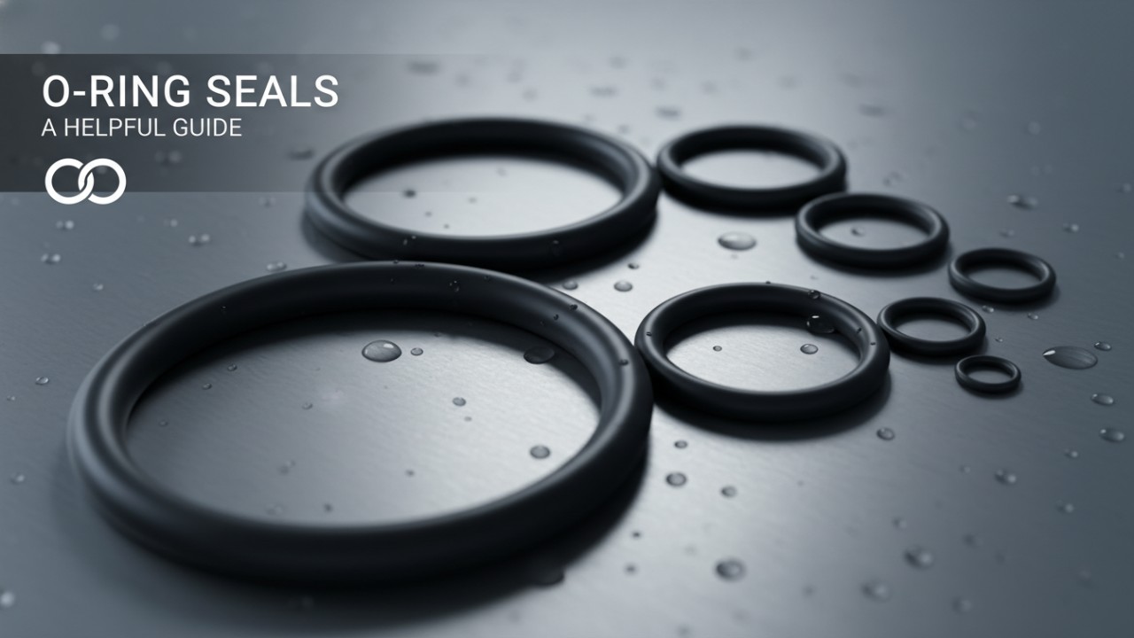 Memaksimumkan Kecekapan dan Kebolehpercayaan: Mengapa Pengedap Getah O-Ring Penting untuk Mencegah Kebocoran dan Memastikan Prestasi Optimum dalam Sistem Perindustrian - Polypac