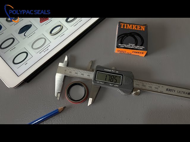 measure oil seal measure oil seal