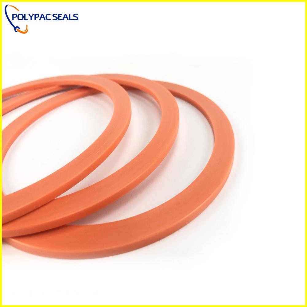 Комплект уплотнительных колец NBR, коричневые уплотнения из буна-N (стандарт AS568) (1) — Polypac