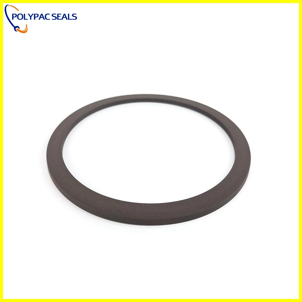 NBR O-Ring Kit, Brown Buna-N Seals (AS568 Standard)  (2) - Polypac