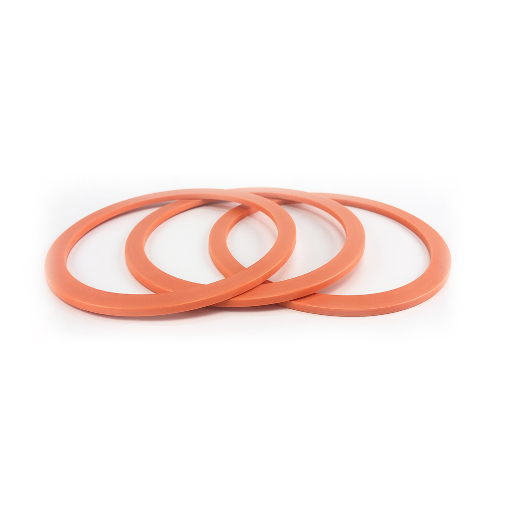 NBR O-Ring Kit, Brown Buna-N Seals (AS568 Standard)  (5) - Polypac