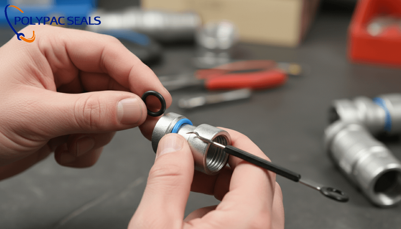 O-Ring Replacement O-Ring Replacement