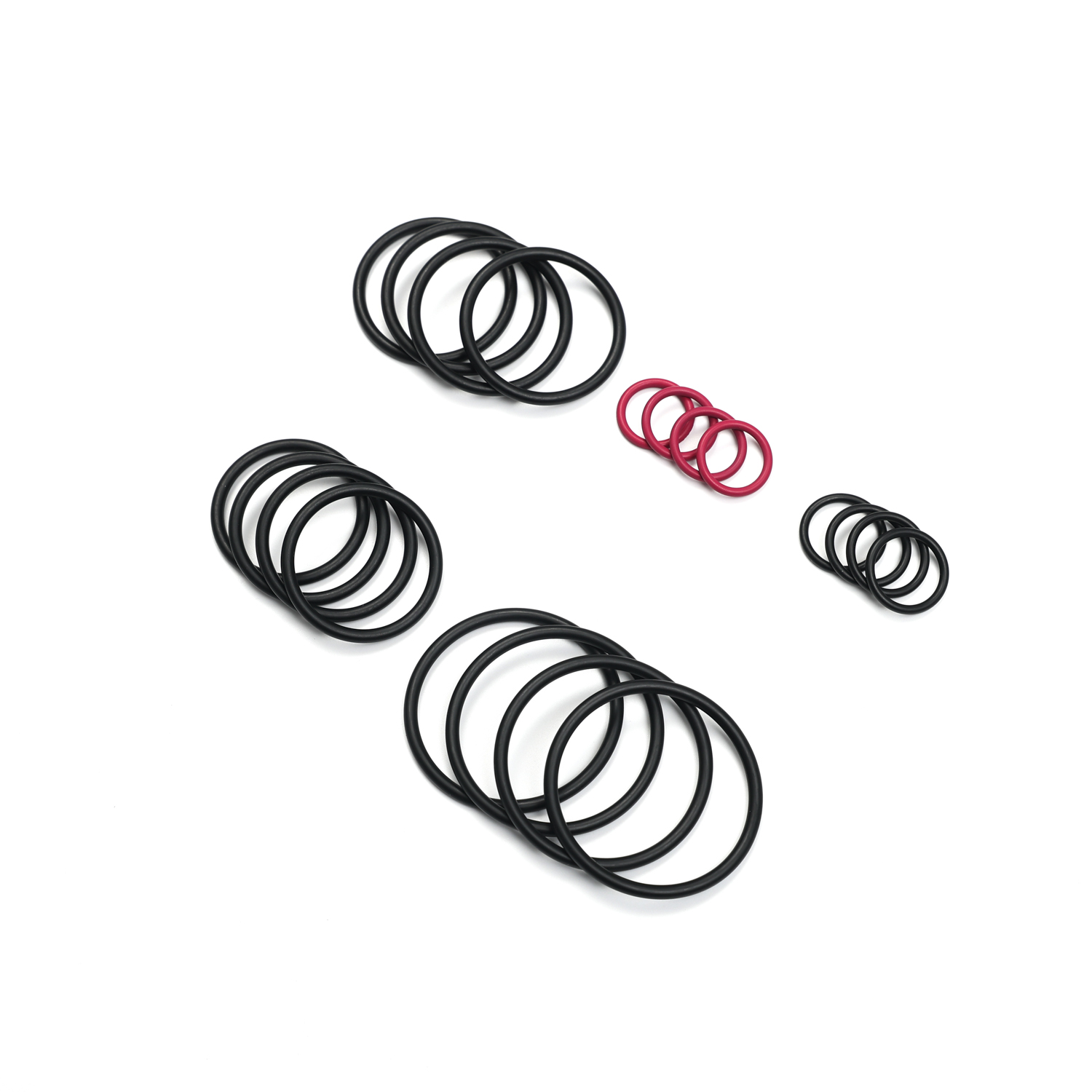 O-Ring Seals - Buna-N Nitrile Rubber Standard AS568 Sizes (1) - Polypac