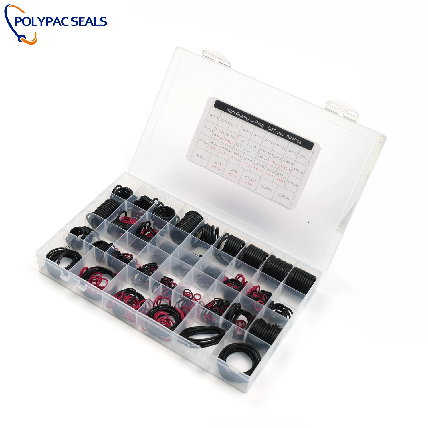 ORing-Kit 009 Hyud - Polypac