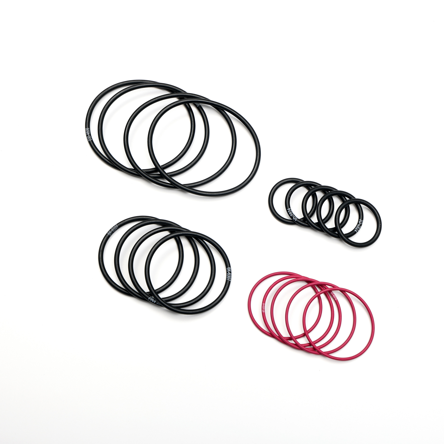 ORing-Kit Cat4C4782 - Polypac