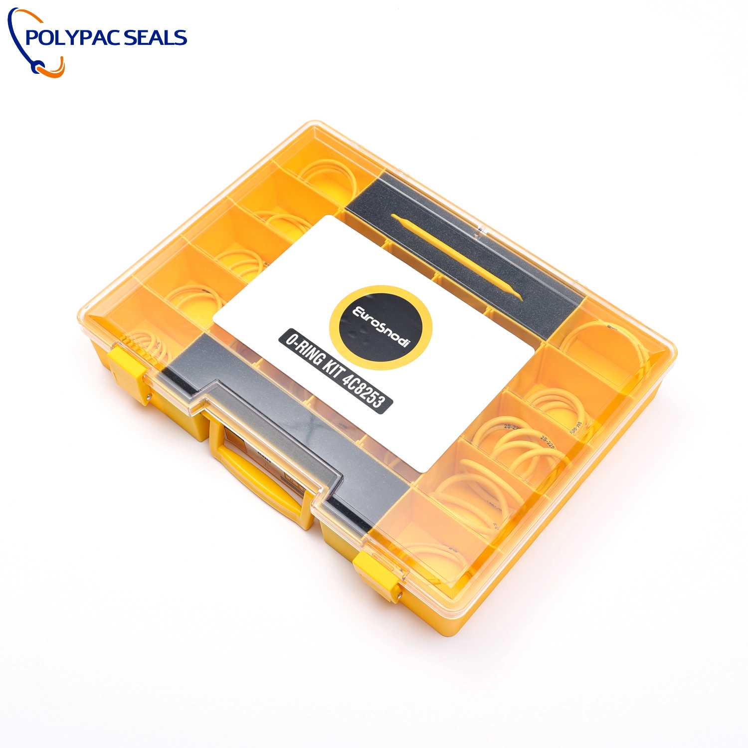 ORing-Kit Cat4C8253 - Polypac ORing-Kit Cat4C8253 - Polypac