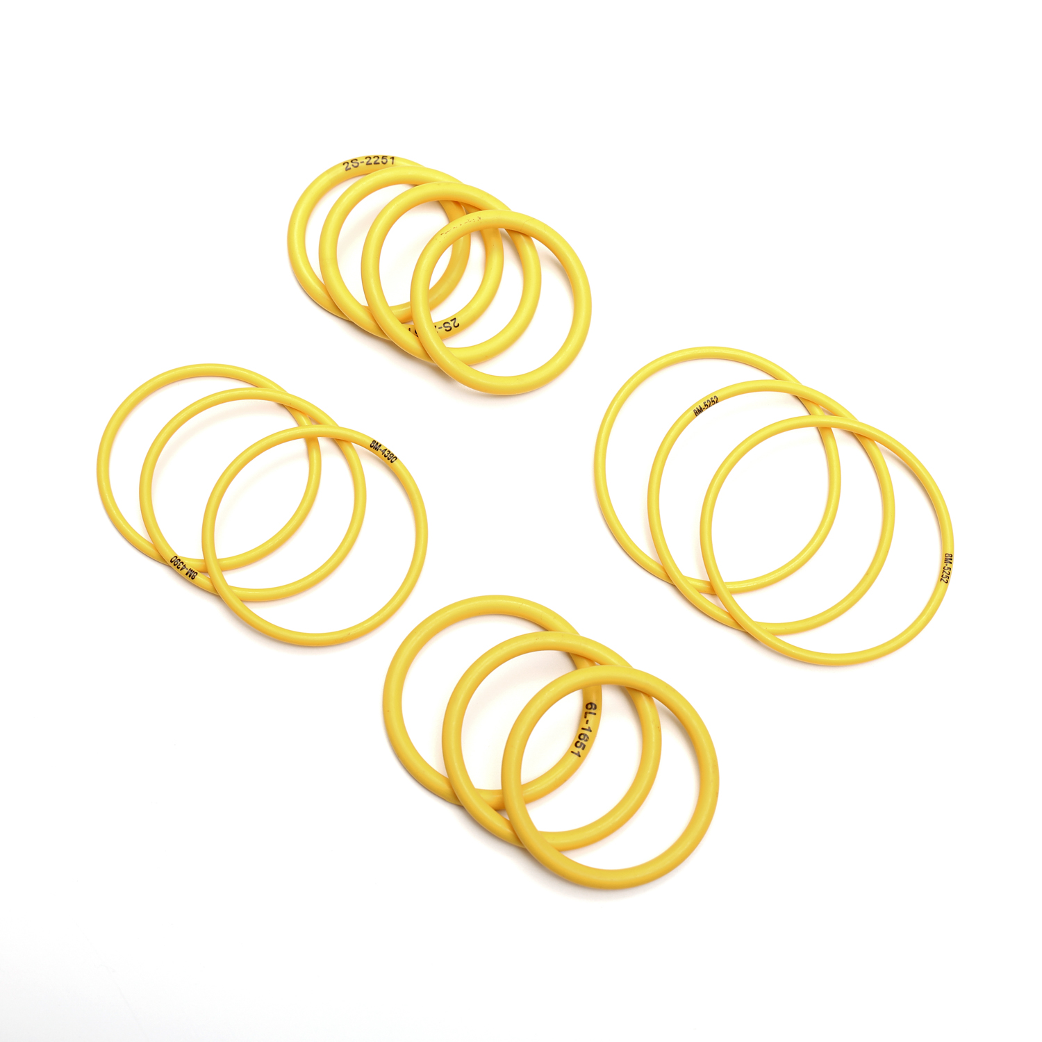 ORing-Kit Cat4C8253 - Polypac