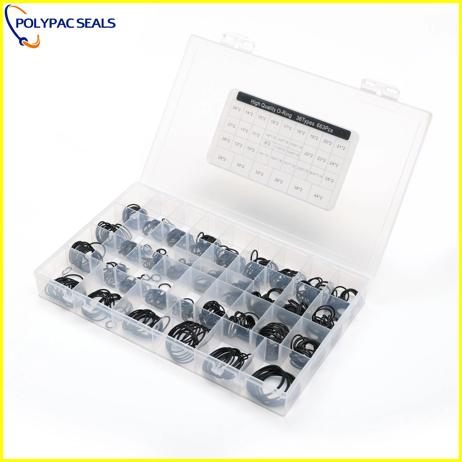 ORing-Kit GM006 in - Polypac