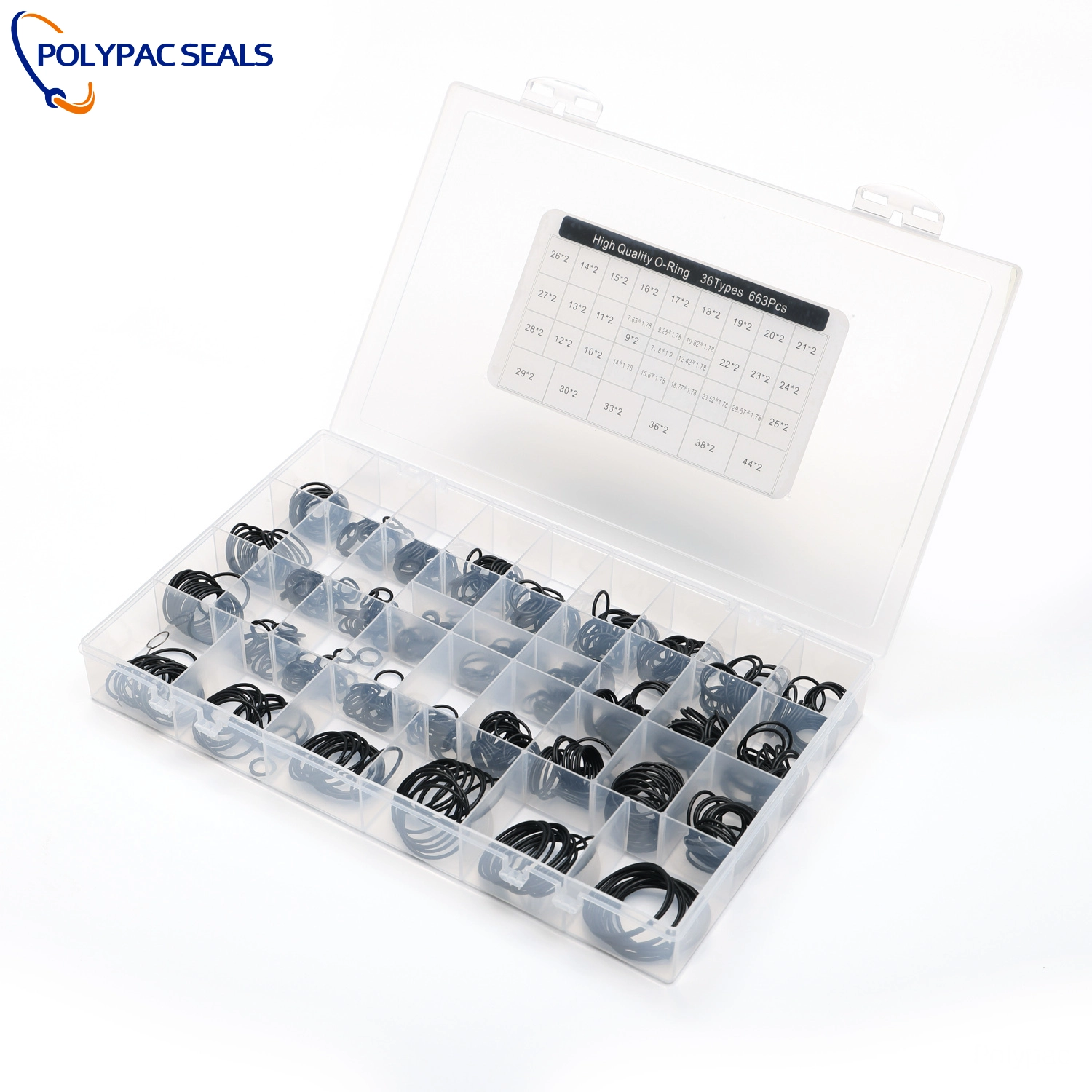 Bộ vòng đệm O-ring GM006 - Polypac