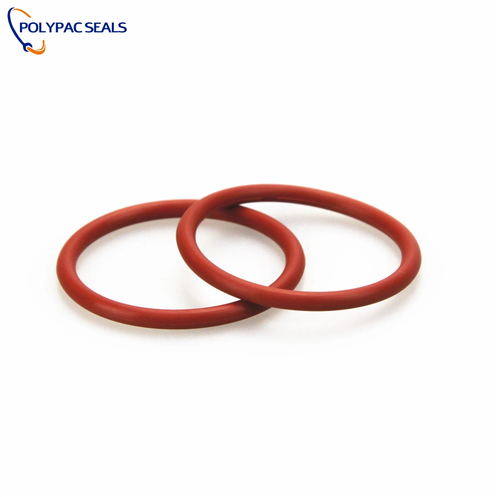 Silicone O-Ring - Polypac Silicone O-Ring - Polypac