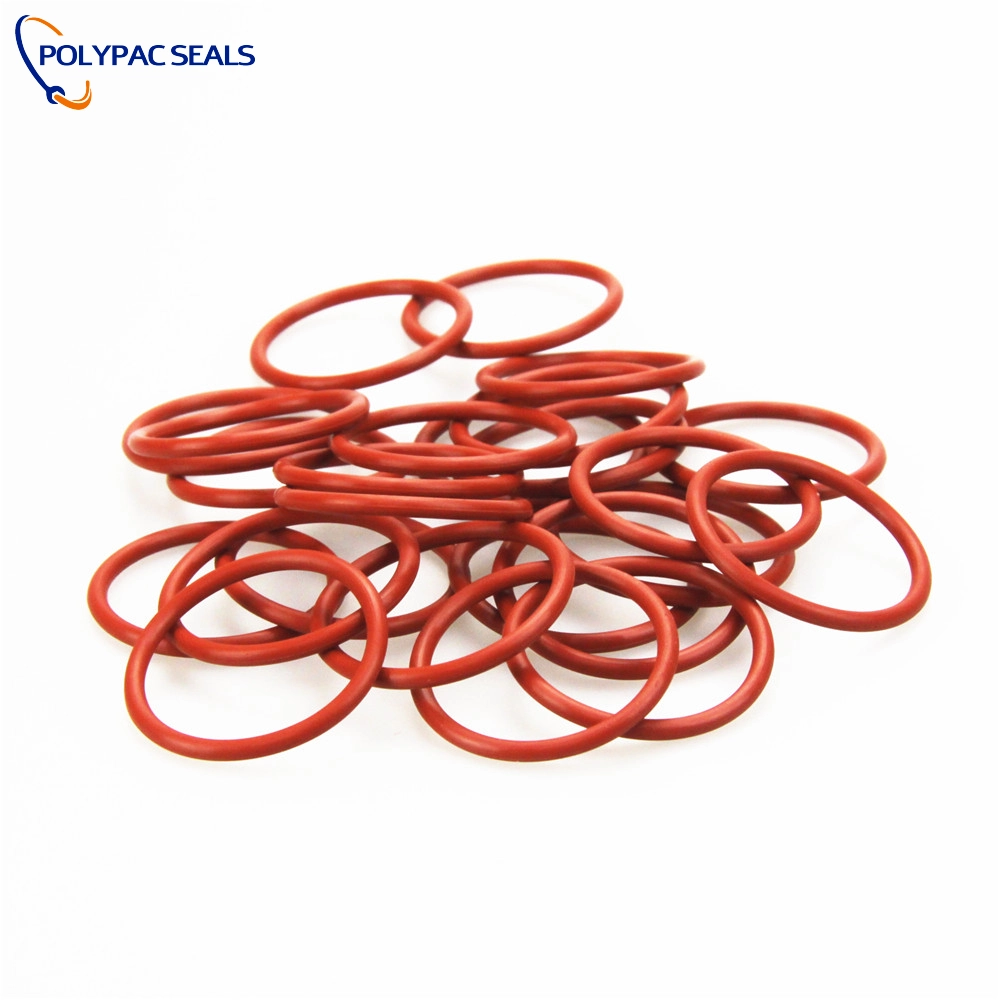 Silicone O-Ring - Polypac Silicone O-Ring - Polypac