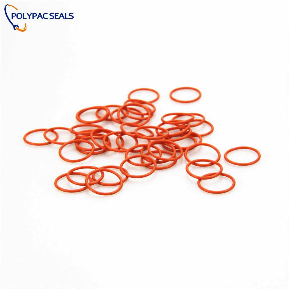 Silicone O-Ring - Polypac Silicone O-Ring - Polypac