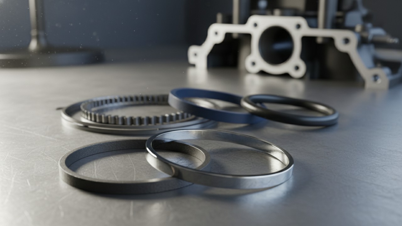 piston seal rings