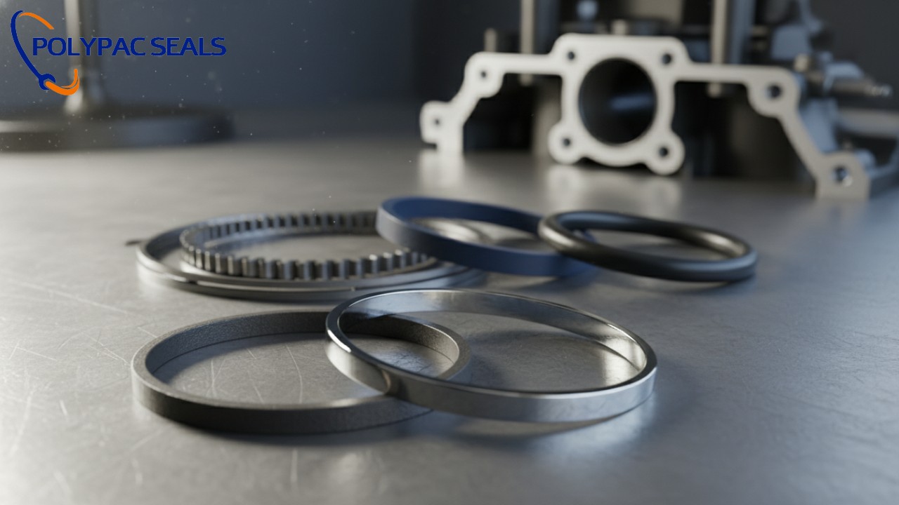 piston seal rings
