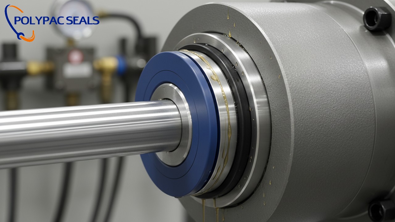 pneumatic piston seal