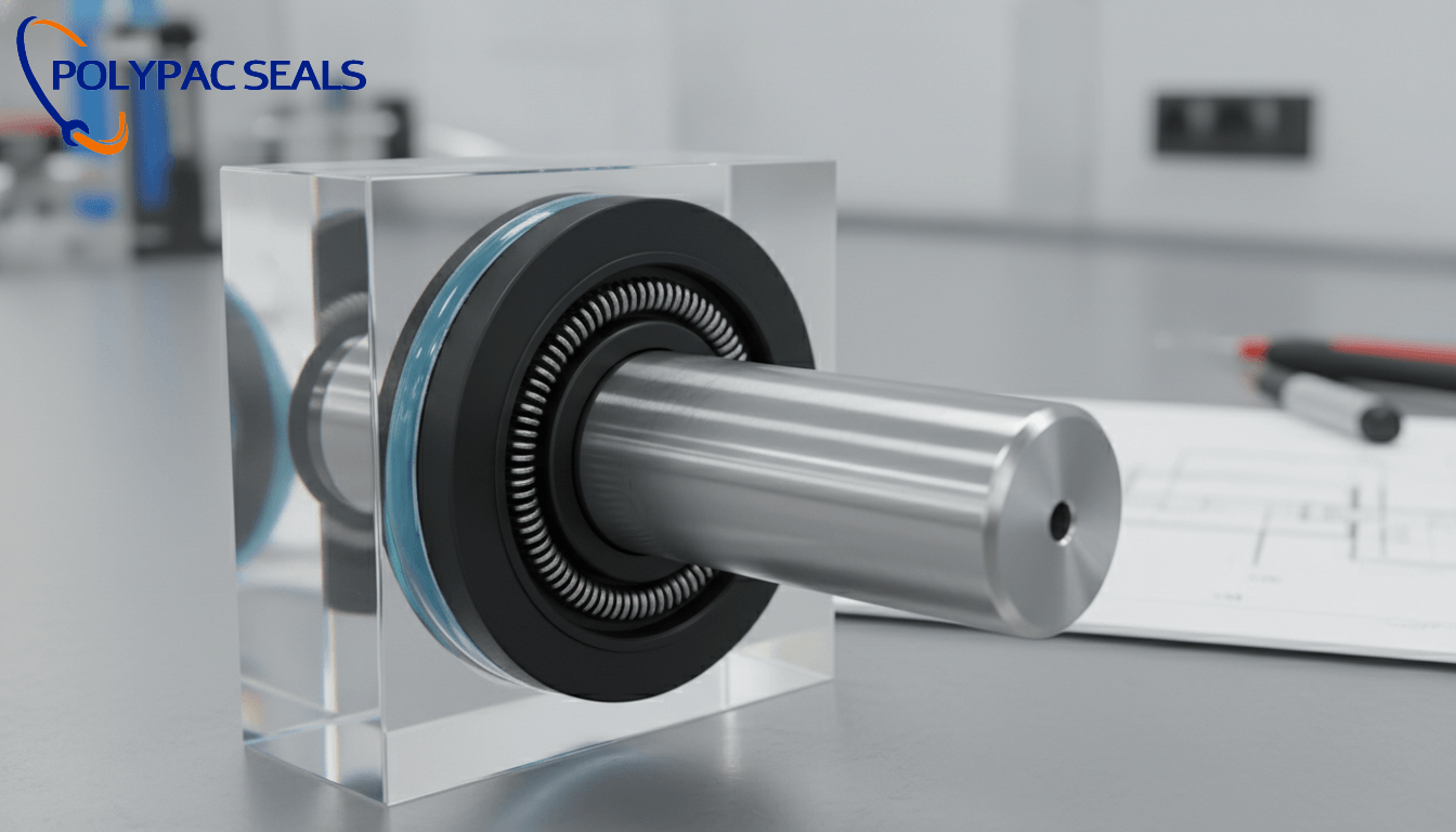 Rotary Shaft Seals Rotary Shaft Seals