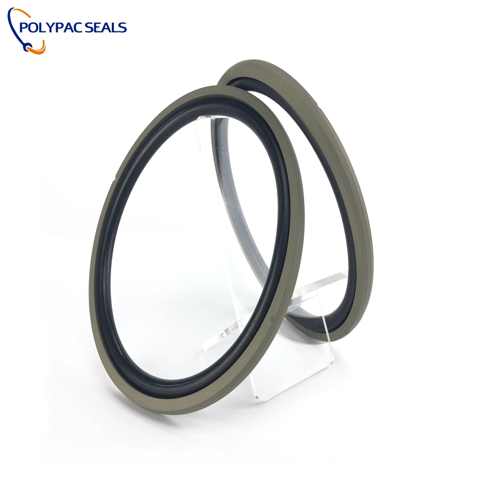 SPGO Type Oil Seal - Spring-Loaded Double-Lip Rotary Shaft Seal (1) - Polypac SPGO Type Oil Seal - Spring-Loaded Double-Lip Rotary Shaft Seal (1) - Polypac