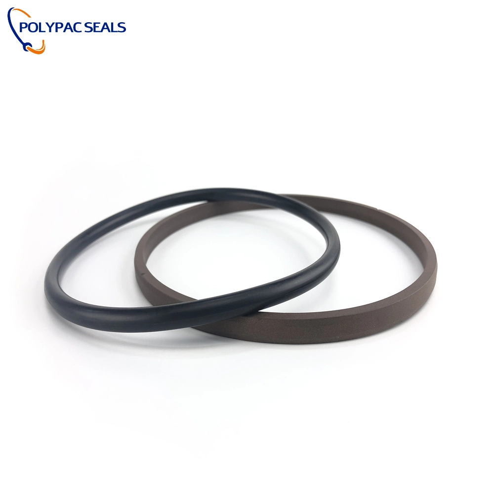 SPGO Type Oil Seal - Spring-Loaded Double-Lip Rotary Shaft Seal (2) - Polypac SPGO Type Oil Seal - Spring-Loaded Double-Lip Rotary Shaft Seal (2) - Polypac