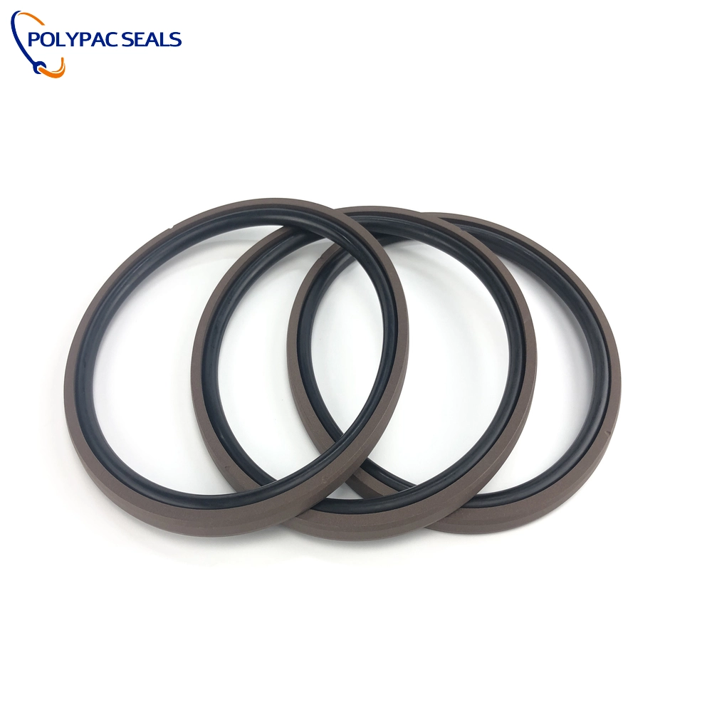 SPGO Type Oil Seal - Spring-Loaded Double-Lip Rotary Shaft Seal (4) - Polypac SPGO Type Oil Seal - Spring-Loaded Double-Lip Rotary Shaft Seal (4) - Polypac