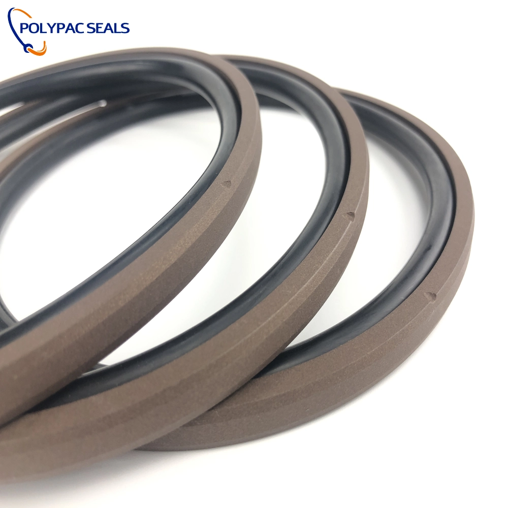 SPGO Type Oil Seal - Spring-Loaded Double-Lip Rotary Shaft Seal (5) - Polypac SPGO Type Oil Seal - Spring-Loaded Double-Lip Rotary Shaft Seal (5) - Polypac