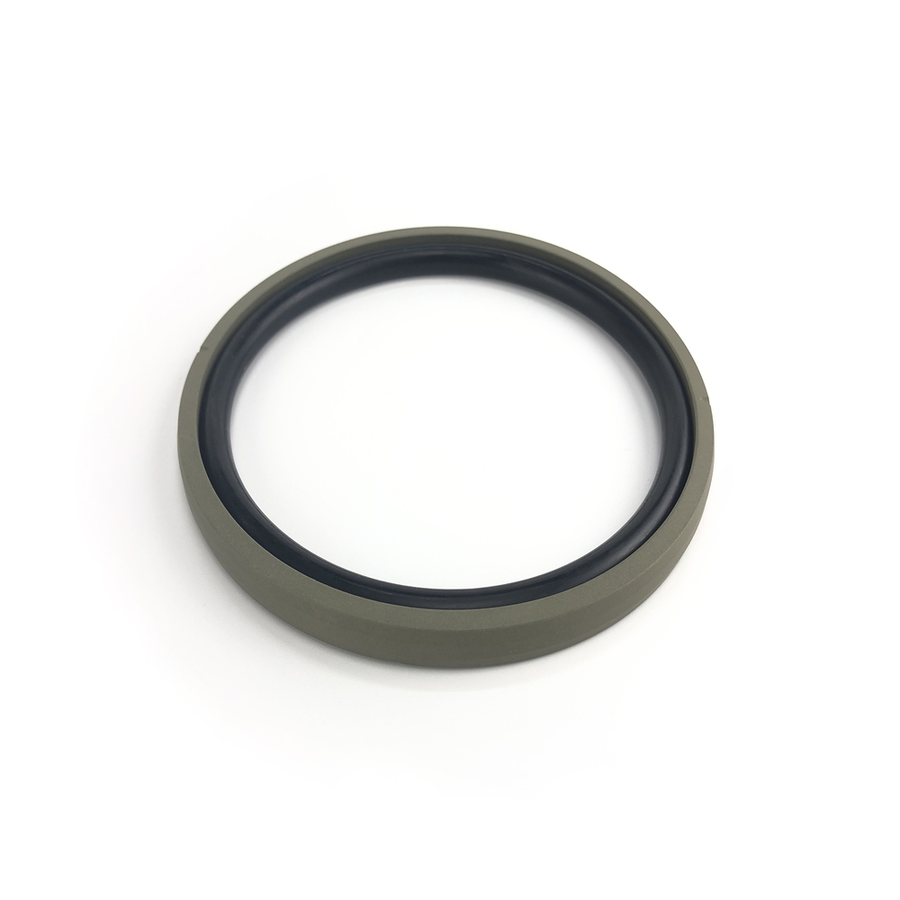 SPGO Type Oil Seal - Spring-Loaded Double-Lip Rotary Shaft Seal (6) - Polypac
