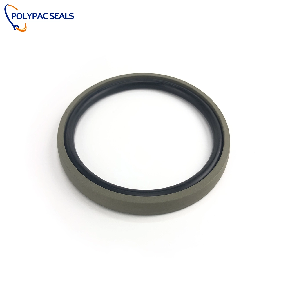 SPGO Type Oil Seal - Spring-Loaded Double-Lip Rotary Shaft Seal (6) - Polypac SPGO Type Oil Seal - Spring-Loaded Double-Lip Rotary Shaft Seal (6) - Polypac