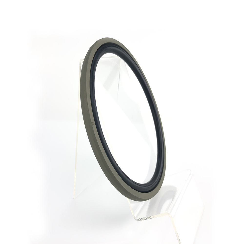 SPGO Type Oil Seal - Spring-Loaded Double-Lip Rotary Shaft Seal (7) - Polypac