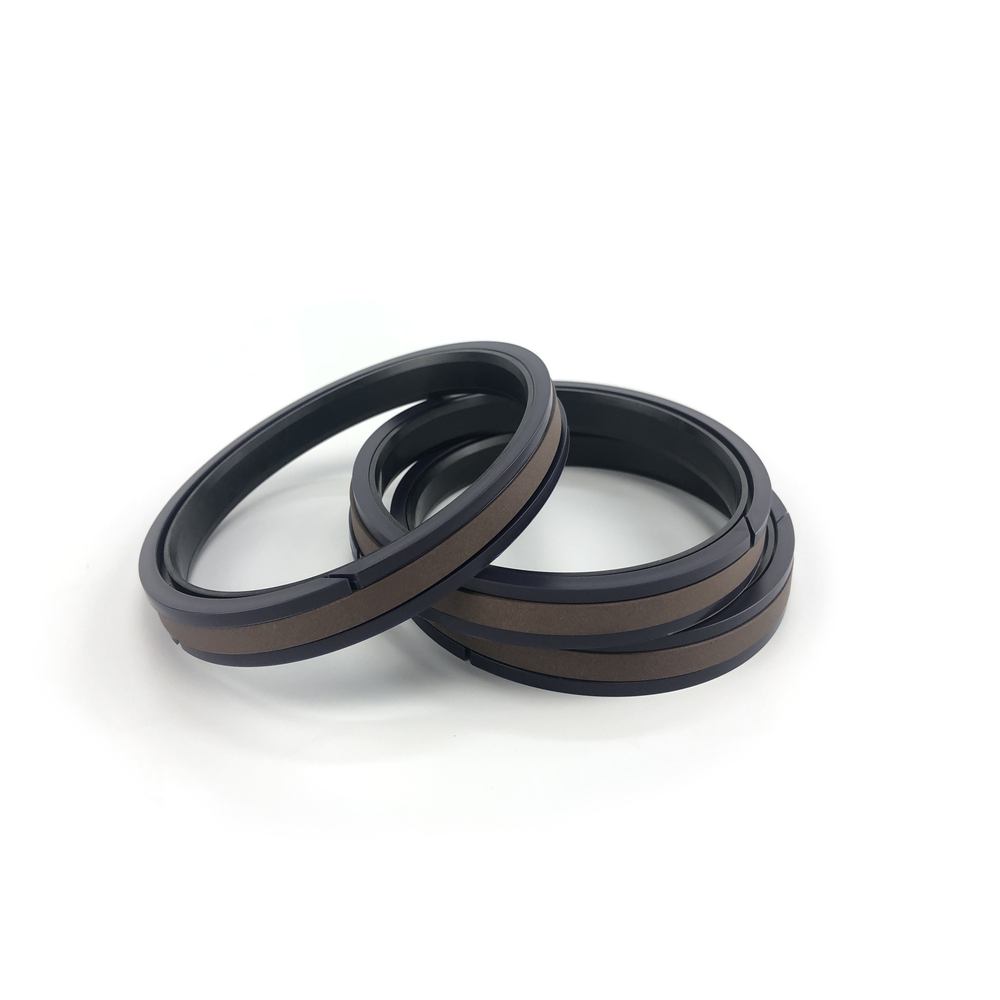 SPGW Series High-Performance Wiper Seals Heavy-Duty Contamination Exclusion (1) - Polypac