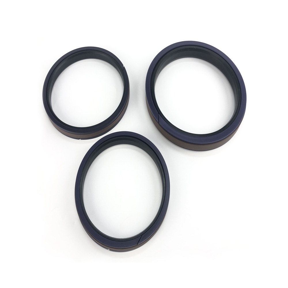 SPGW Series High-Performance Wiper Seals Heavy-Duty Contamination Exclusion (2) - Polypac