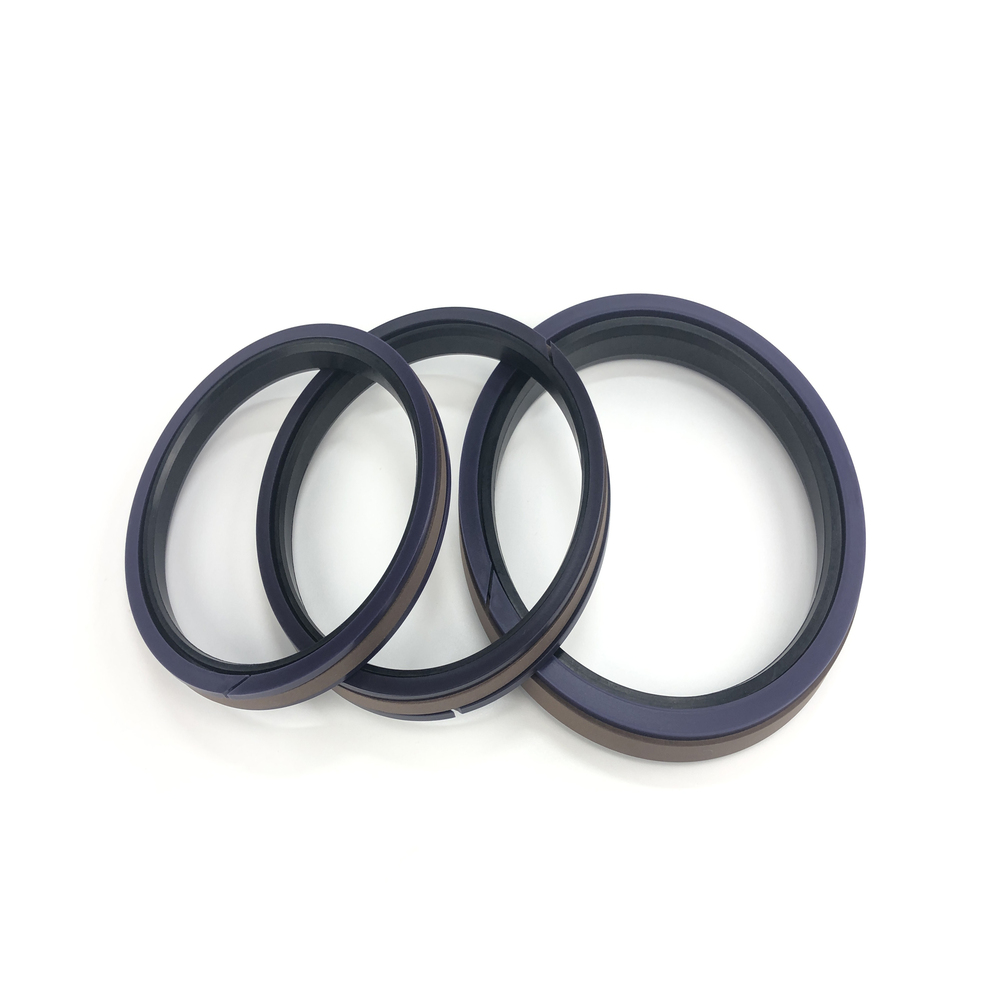SPGW Series High-Performance Wiper Seals Heavy-Duty Contamination Exclusion (3) - Polypac