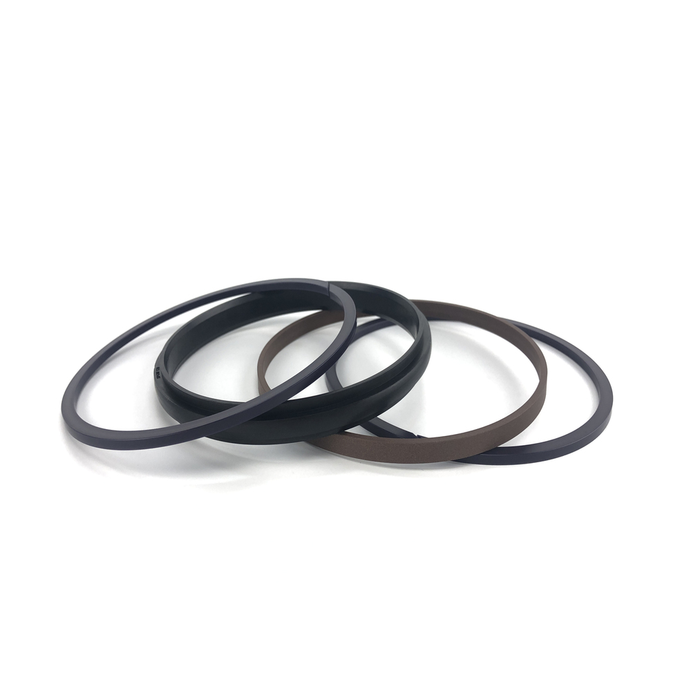 SPGW Series High-Performance Wiper Seals Heavy-Duty Contamination Exclusion (5) - Polypac