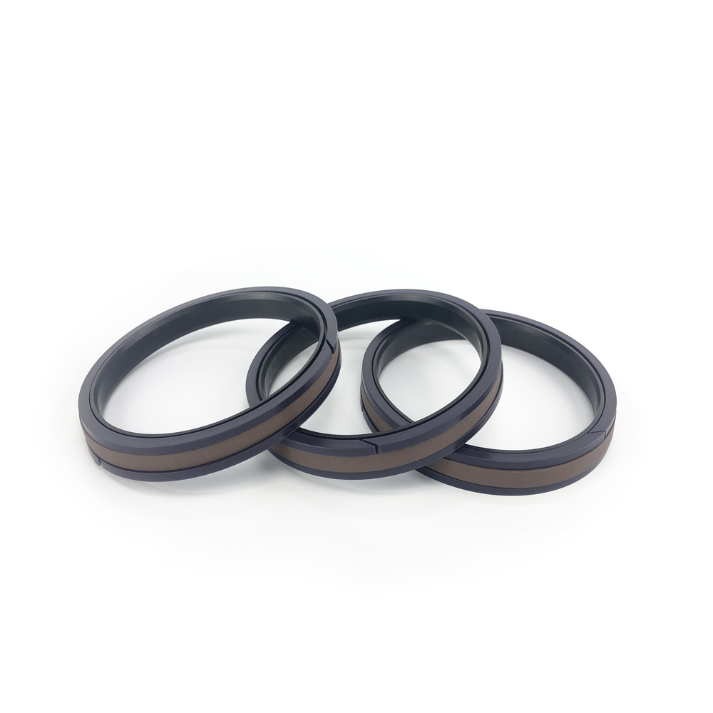 SPGW Series High-Performance Wiper Seals Heavy-Duty Contamination Exclusion (7) - Polypac
