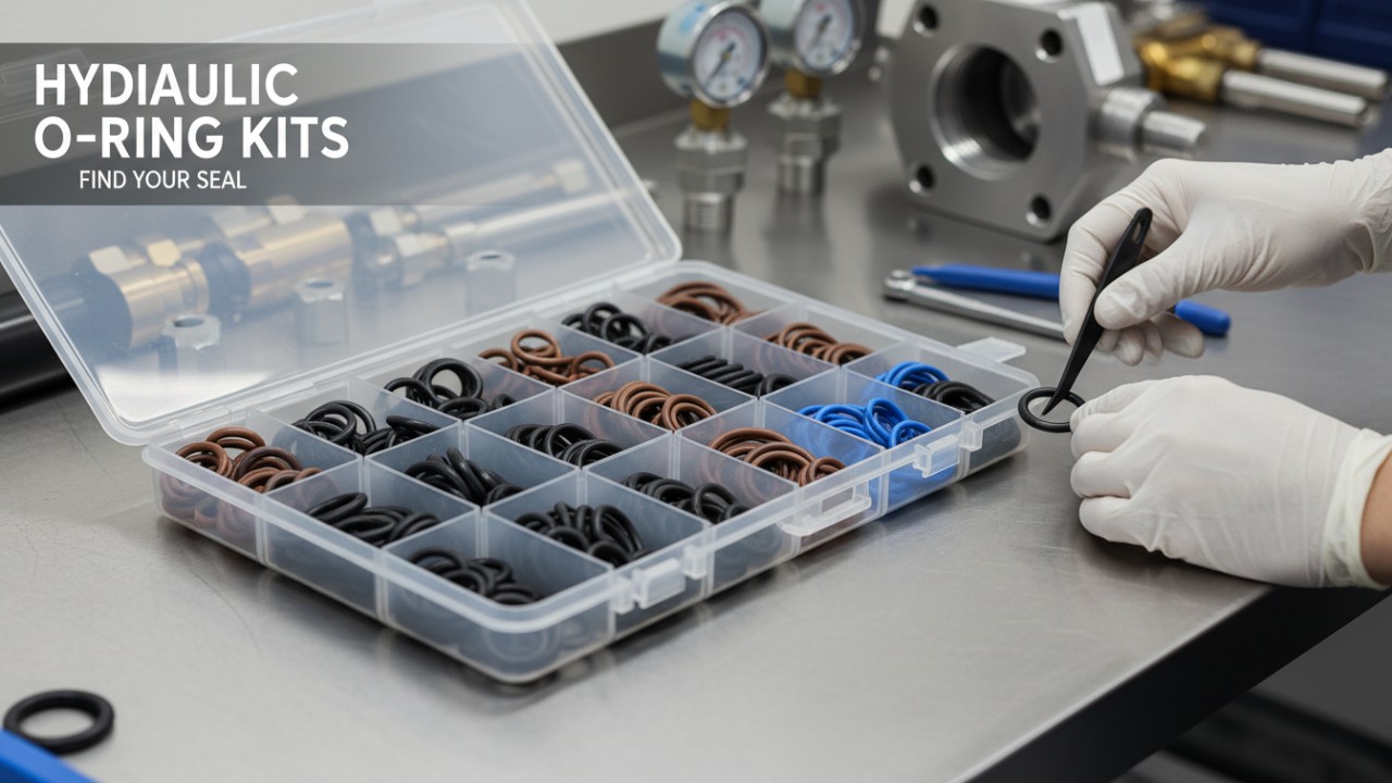 Stop the Leaks: How a Pro-Grade Hydraulic O-Ring Kit Saves You Thousands in Downtime (2026 Guide) - Polypac