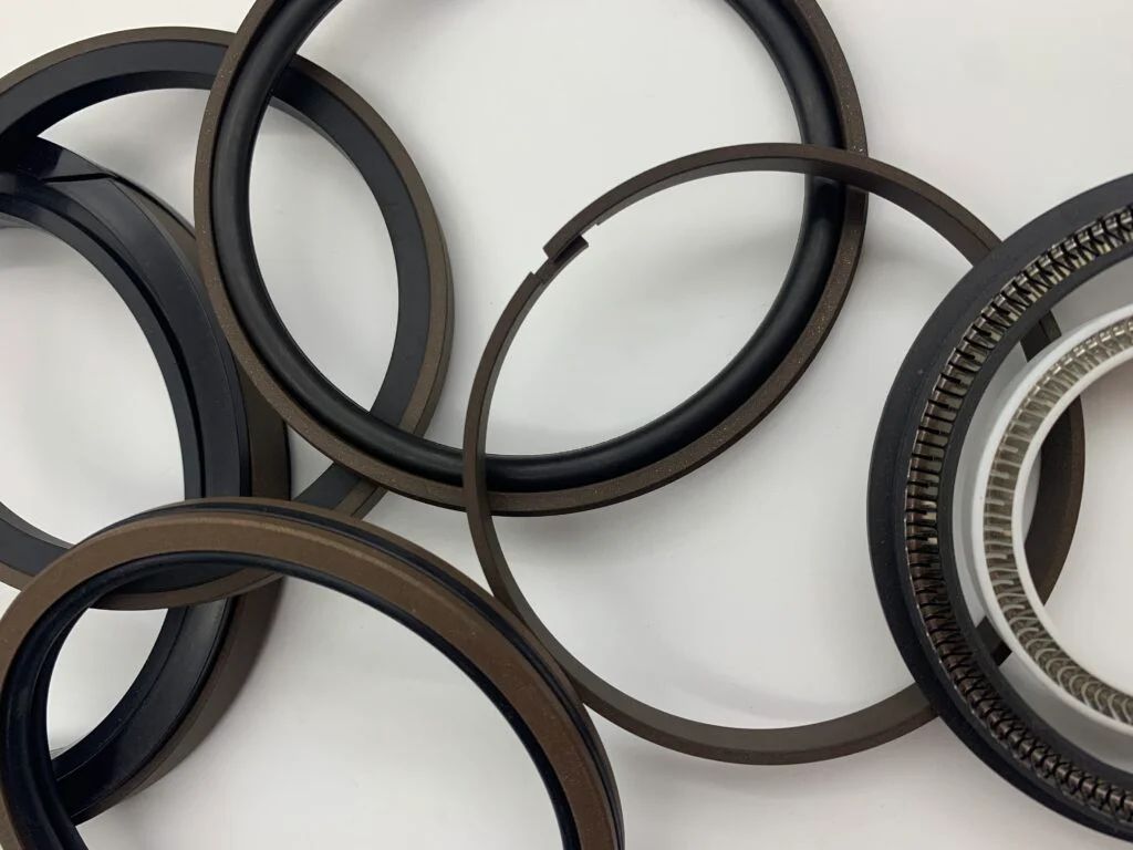 con dấu PTFE tùy chỉnh